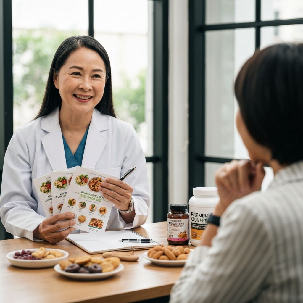 Consultanță nutriție